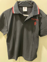 Grade 6 Black polo