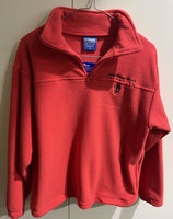 1/2 Zip Polar Fleece Top